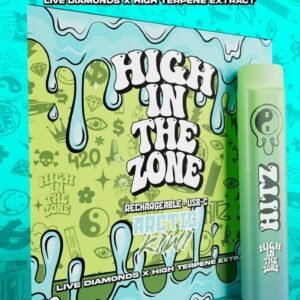 Hitz Arctic Kiwi 2G Disposable