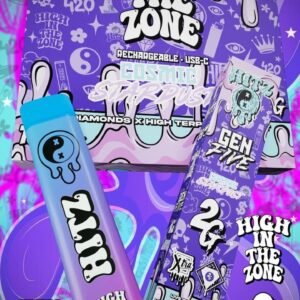 Hitz Cosmic Stardust 2G Disposable Vape