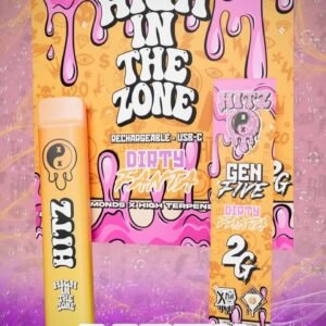 Hitz Dirty Fanta 2G Disposable Vape