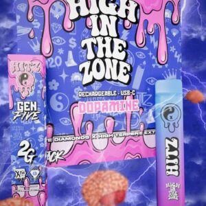 Hitz Dopamine 2G Disposable Vape