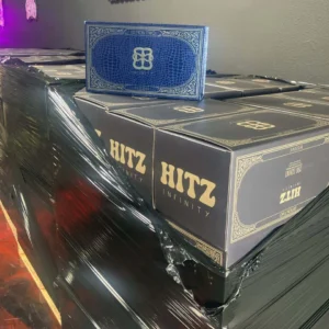Hitz Infinity Blue Edition 2G Disposable Vape