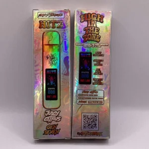 Hitz Juicy Citrus 2G Disposable Vape