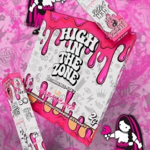 Hitz LA Dabachana 2G Disposable Vape