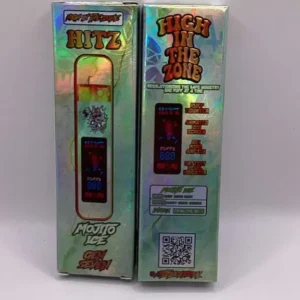 Hitz Mojito Ice 2G Disposable Vape