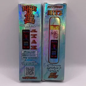 Hitz Tropical Cream 2G Disposable Vape