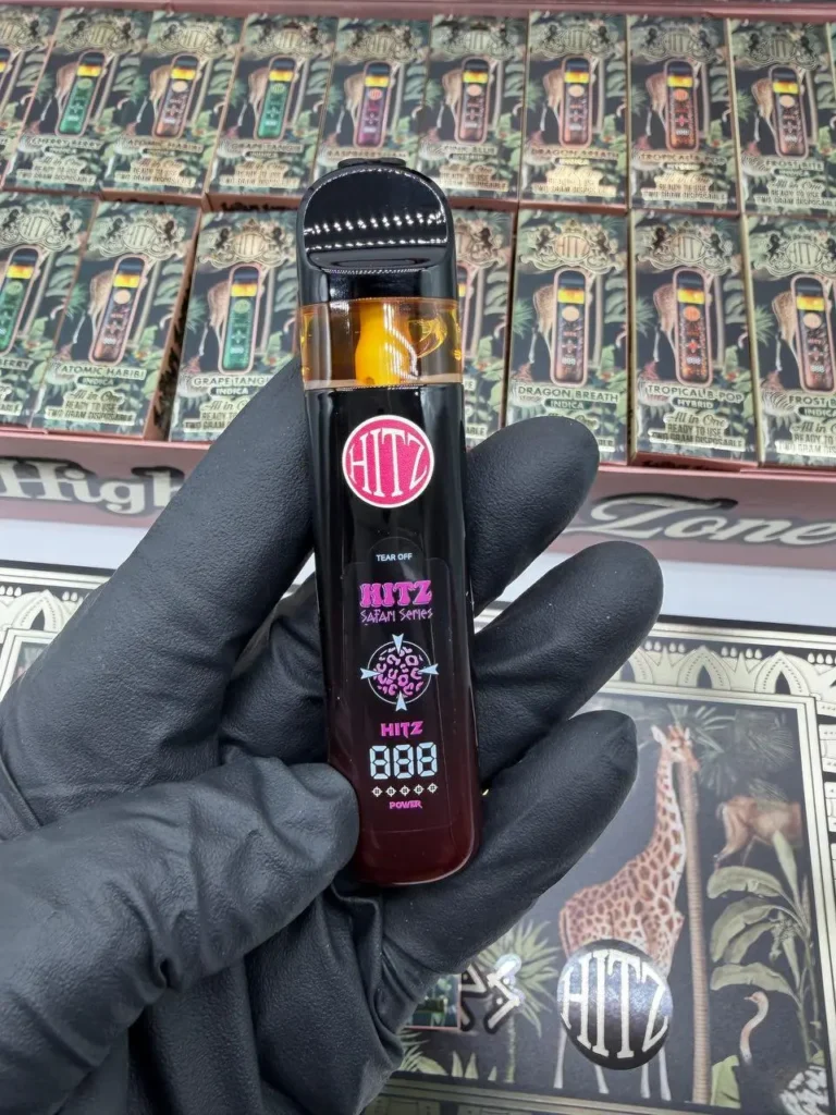 hitz disposable 22