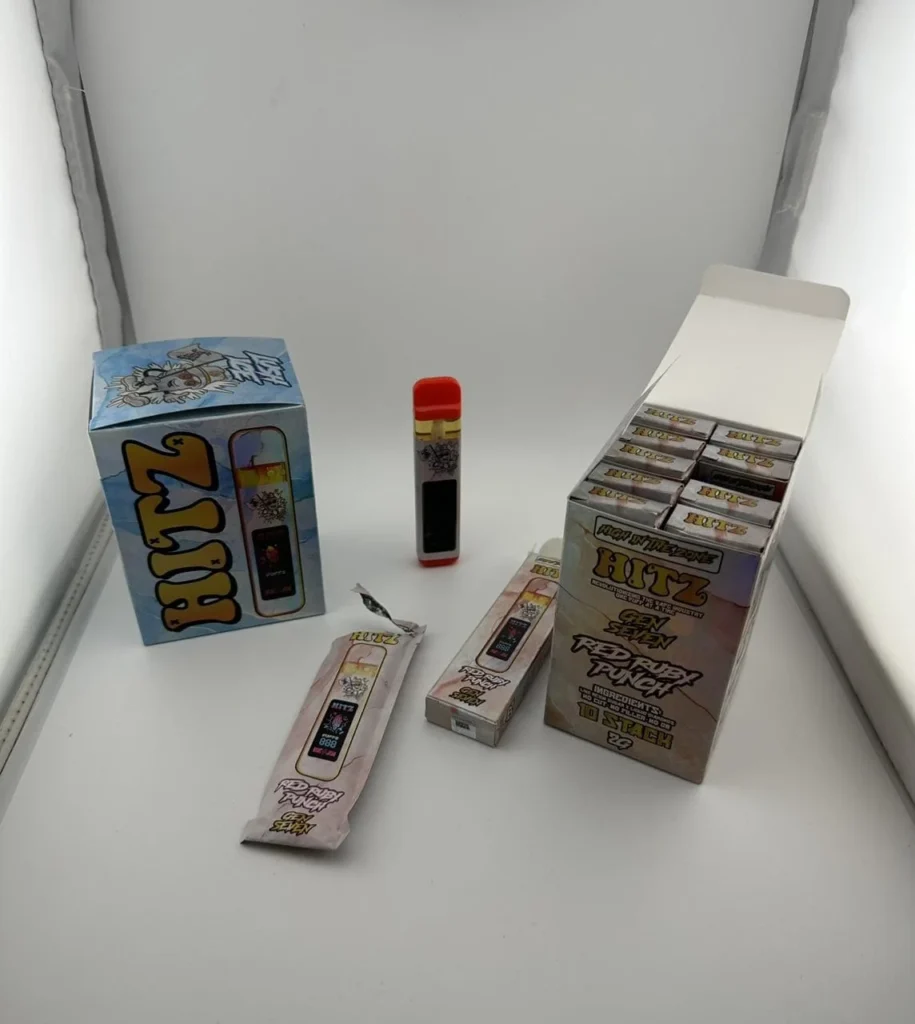 hitz vapes