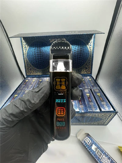 hitz vapes dispo