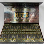 Home Top Hitz Disposable Flavors