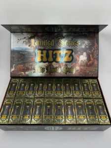 Top 10 Hitz Disposable Flavors You Need to Try Top Hitz Disposable Flavors